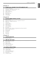 Preview for 3 page of LG HN Series Installation Manual