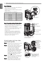 Preview for 46 page of LG HN Series Installation Manual