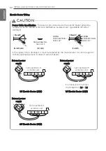 Preview for 54 page of LG HN Series Installation Manual