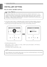 Preview for 104 page of LG HN Series Installation Manual