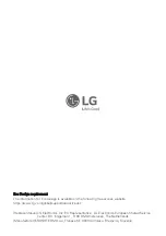 Preview for 177 page of LG HN Series Installation Manual