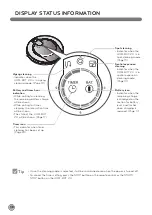 Предварительный просмотр 12 страницы LG HOM-BOT 2.0 Owner'S Manual