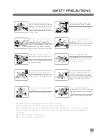 Предварительный просмотр 6 страницы LG HOM-BOT LRV590S Owner'S Manual