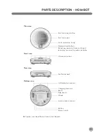 Предварительный просмотр 10 страницы LG HOM-BOT LRV590S Owner'S Manual