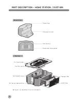 Предварительный просмотр 11 страницы LG HOM-BOT LRV590S Owner'S Manual