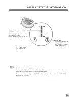 Предварительный просмотр 14 страницы LG HOM-BOT LRV590S Owner'S Manual