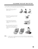 Предварительный просмотр 26 страницы LG HOM-BOT LRV590S Owner'S Manual