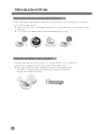 Preview for 31 page of LG HOM-BOT LRV590S Owner'S Manual