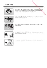 Предварительный просмотр 3 страницы LG HOM-BOT VHOMBOT* Owner'S Manual