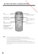 Предварительный просмотр 13 страницы LG HOM-BOT VHOMBOT* Owner'S Manual