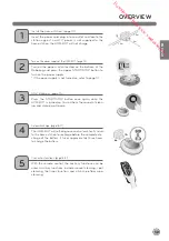 Предварительный просмотр 16 страницы LG HOM-BOT VHOMBOT* Owner'S Manual