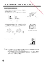 Предварительный просмотр 17 страницы LG HOM-BOT VHOMBOT* Owner'S Manual