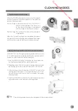 Предварительный просмотр 22 страницы LG HOM-BOT VHOMBOT* Owner'S Manual