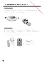 Предварительный просмотр 23 страницы LG HOM-BOT VHOMBOT* Owner'S Manual