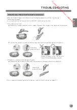 Предварительный просмотр 32 страницы LG HOM-BOT VHOMBOT* Owner'S Manual