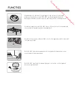 Предварительный просмотр 39 страницы LG HOM-BOT VHOMBOT* Owner'S Manual