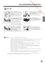 Предварительный просмотр 44 страницы LG HOM-BOT VHOMBOT* Owner'S Manual