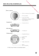 Предварительный просмотр 46 страницы LG HOM-BOT VHOMBOT* Owner'S Manual