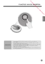 Предварительный просмотр 48 страницы LG HOM-BOT VHOMBOT* Owner'S Manual