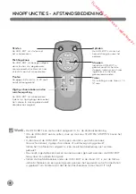 Предварительный просмотр 49 страницы LG HOM-BOT VHOMBOT* Owner'S Manual