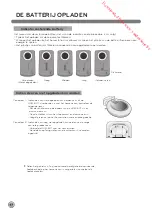 Предварительный просмотр 57 страницы LG HOM-BOT VHOMBOT* Owner'S Manual