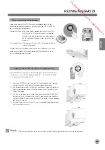 Предварительный просмотр 58 страницы LG HOM-BOT VHOMBOT* Owner'S Manual