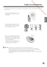 Предварительный просмотр 60 страницы LG HOM-BOT VHOMBOT* Owner'S Manual