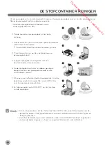 Предварительный просмотр 61 страницы LG HOM-BOT VHOMBOT* Owner'S Manual