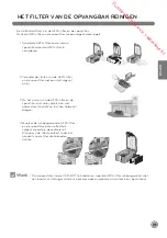 Предварительный просмотр 62 страницы LG HOM-BOT VHOMBOT* Owner'S Manual