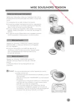 Предварительный просмотр 90 страницы LG HOM-BOT VHOMBOT* Owner'S Manual