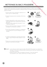 Предварительный просмотр 97 страницы LG HOM-BOT VHOMBOT* Owner'S Manual