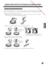 Предварительный просмотр 104 страницы LG HOM-BOT VHOMBOT* Owner'S Manual