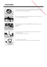 Предварительный просмотр 111 страницы LG HOM-BOT VHOMBOT* Owner'S Manual