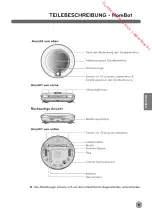 Предварительный просмотр 118 страницы LG HOM-BOT VHOMBOT* Owner'S Manual