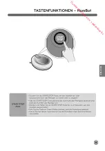 Предварительный просмотр 120 страницы LG HOM-BOT VHOMBOT* Owner'S Manual