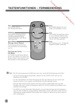 Предварительный просмотр 121 страницы LG HOM-BOT VHOMBOT* Owner'S Manual