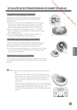 Предварительный просмотр 126 страницы LG HOM-BOT VHOMBOT* Owner'S Manual