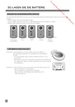 Предварительный просмотр 129 страницы LG HOM-BOT VHOMBOT* Owner'S Manual