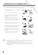 Предварительный просмотр 133 страницы LG HOM-BOT VHOMBOT* Owner'S Manual