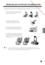 Предварительный просмотр 134 страницы LG HOM-BOT VHOMBOT* Owner'S Manual