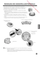 Предварительный просмотр 136 страницы LG HOM-BOT VHOMBOT* Owner'S Manual