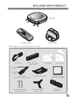 Preview for 9 page of LG Hom Bot Owner'S Manual