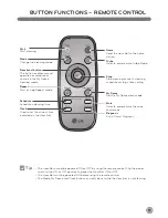 Preview for 13 page of LG Hom Bot Owner'S Manual