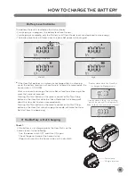 Preview for 21 page of LG Hom Bot Owner'S Manual