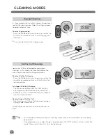 Preview for 22 page of LG Hom Bot Owner'S Manual