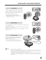 Preview for 25 page of LG Hom Bot Owner'S Manual