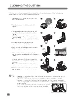 Preview for 32 page of LG Hom Bot Owner'S Manual