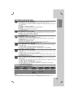 Preview for 5 page of LG HR352SC Owner'S Manual