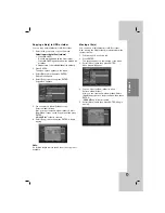 Preview for 35 page of LG HR352SC Owner'S Manual