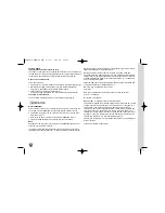 Preview for 4 page of LG HR400 Manual